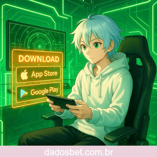 Como baixar o APK oficial da DadosBET no Android