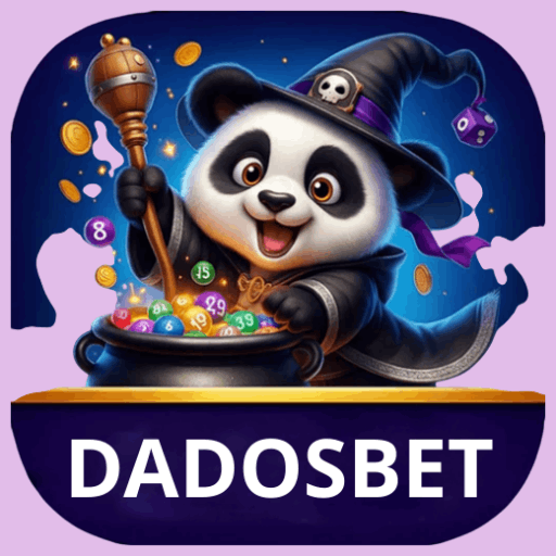 Imagem promocional da DADOSBET mostrando a plataforma e suas vantagens