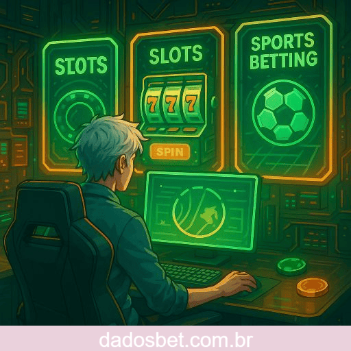 Jogo Tiger Ox Mouse da DadosBET.