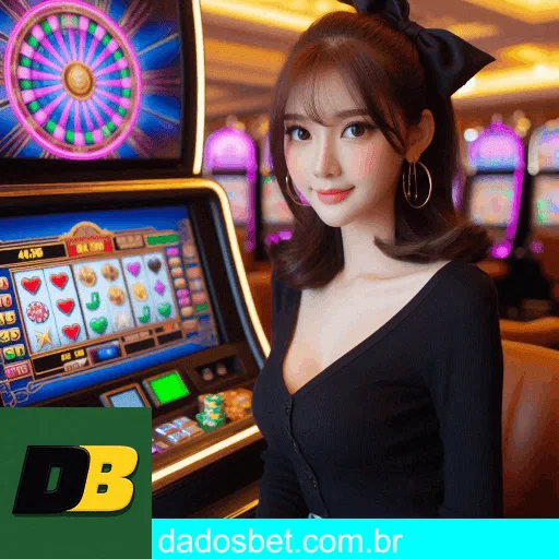 Banner promovendo todos os jogos disponíveis na DadosBET